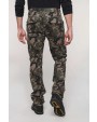Pantalons personnalisable KARIBAN Pantalon multipoches homme