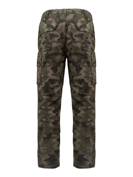 KARIBAN Pantalon multipoches homme /api/colors/dbab0f28-3132-46ed-b8aa-bb769ce15981 personnalisable