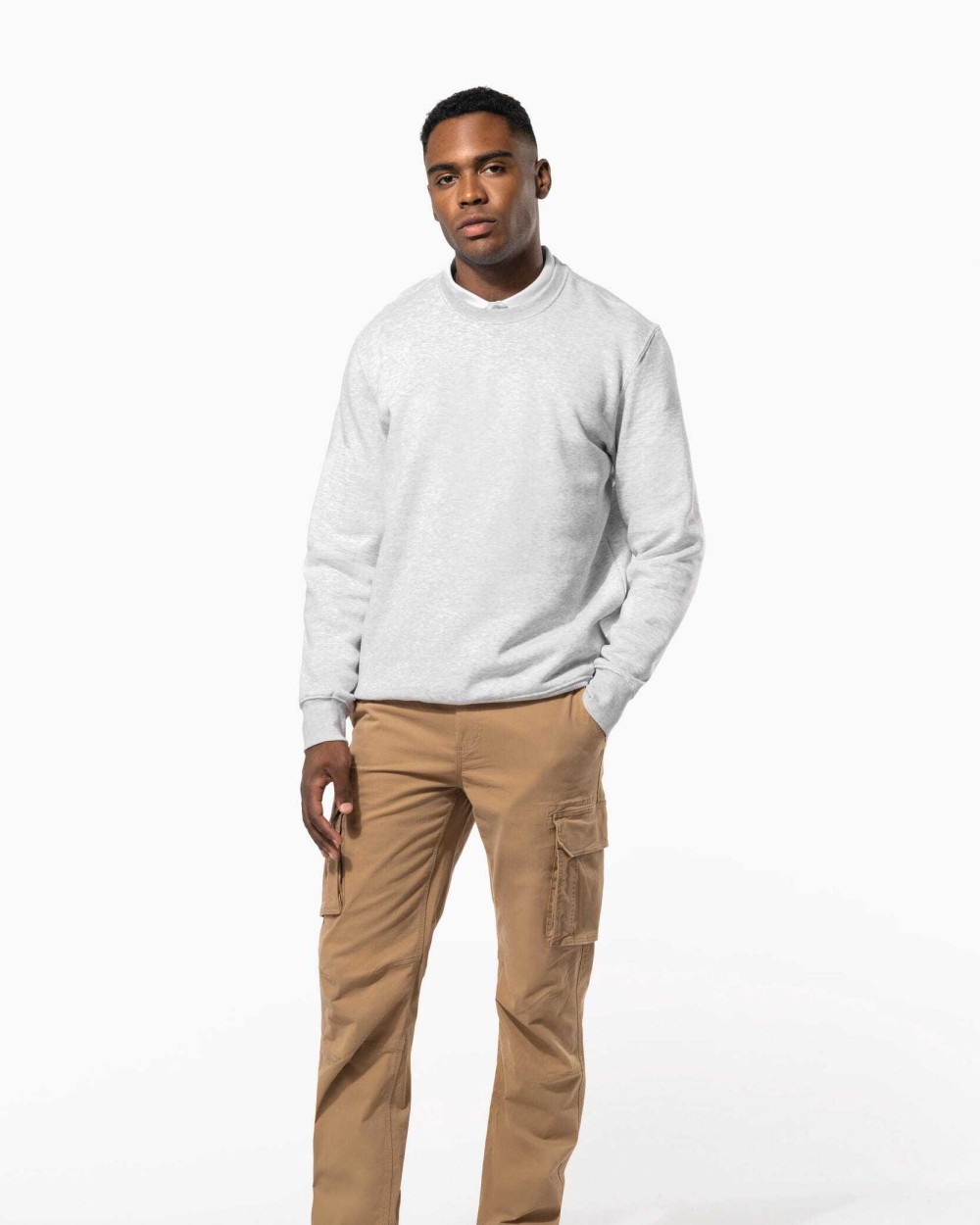 Pantalons personnalisable KARIBAN Pantalon multipoches homme