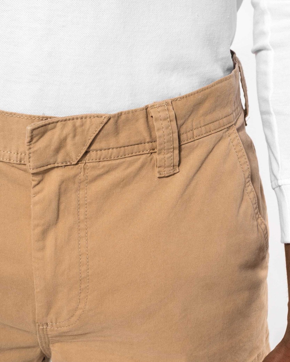 KARIBAN Herrenhose mit mehreren Taschen Hosen personalisierbar
