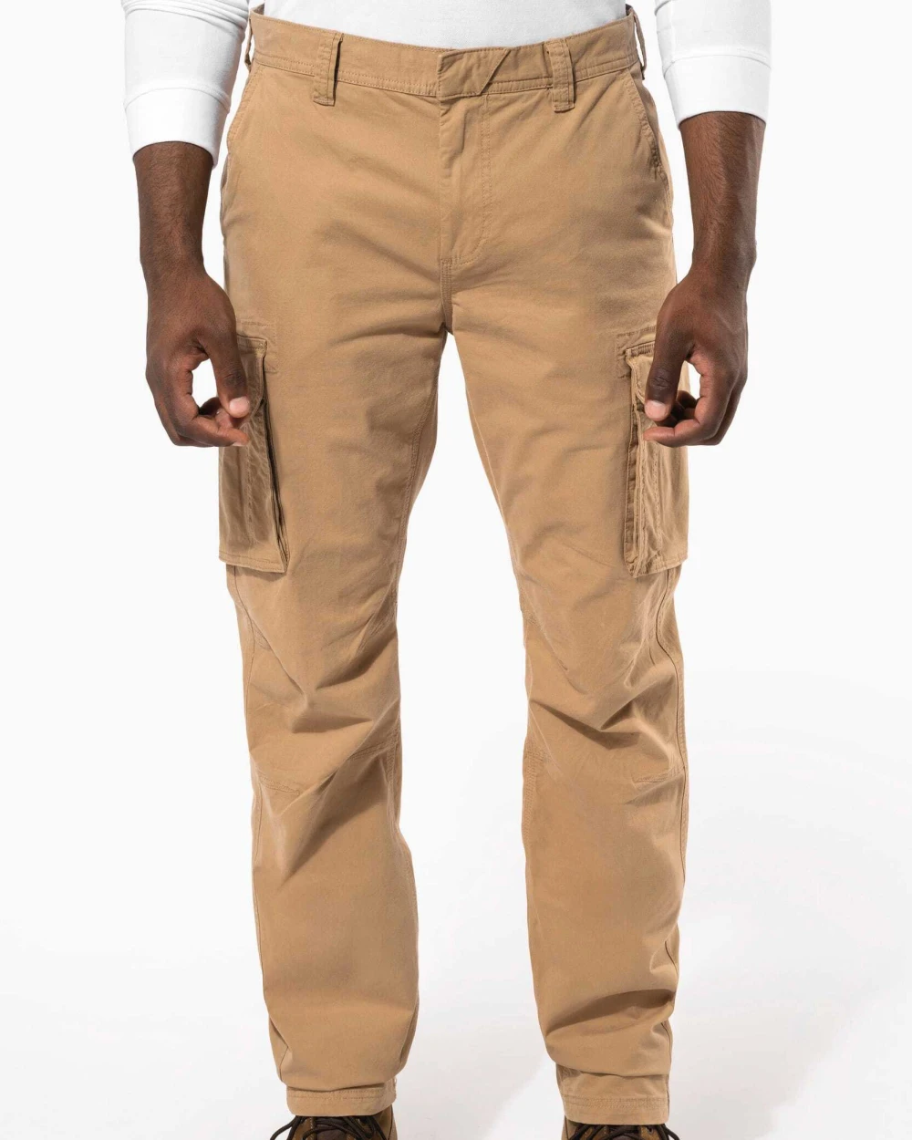 Pantalons personnalisable KARIBAN Pantalon multipoches homme