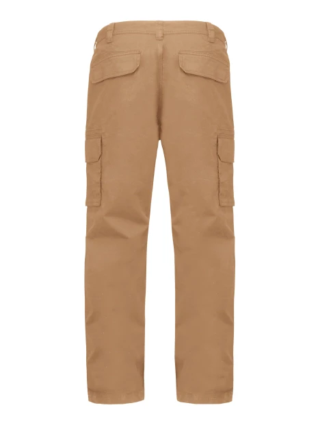 KARIBAN Pantalon multipoches homme /api/colors/94043464-ad4d-4a4e-81d8-f2f8c7fa5442 personnalisable