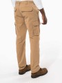 Pantalons à personnaliser KARIBAN Pantalon multipoches homme 