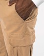 KARIBAN Herrenhose mit mehreren Taschen Hosen personalisierbar