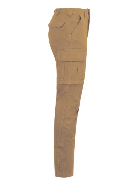 KARIBAN Pantalon multipoches homme /api/colors/94043464-ad4d-4a4e-81d8-f2f8c7fa5442 personnalisable