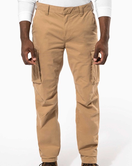 Pantalons personnalisable Kariban Pantalon multipoches homme