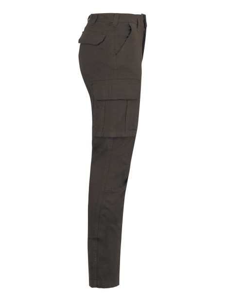 KARIBAN Pantalon multipoches homme /api/colors/3664e9be-231a-44a8-bacd-707b001b474c personnalisable