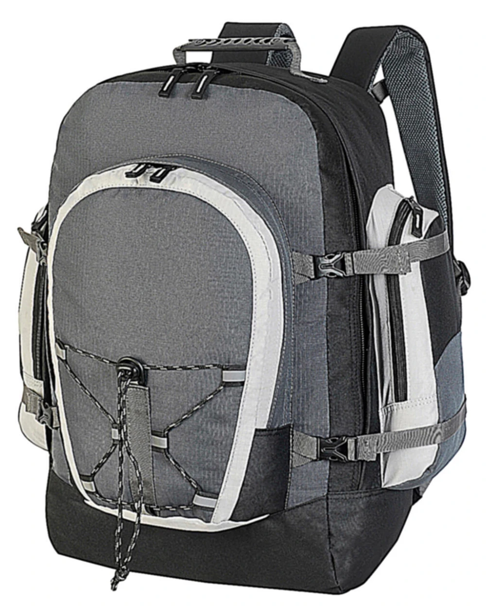 Sacs & Bagagerie personnalisable SHUGON Monte Rosa Classic Travel Rucksack