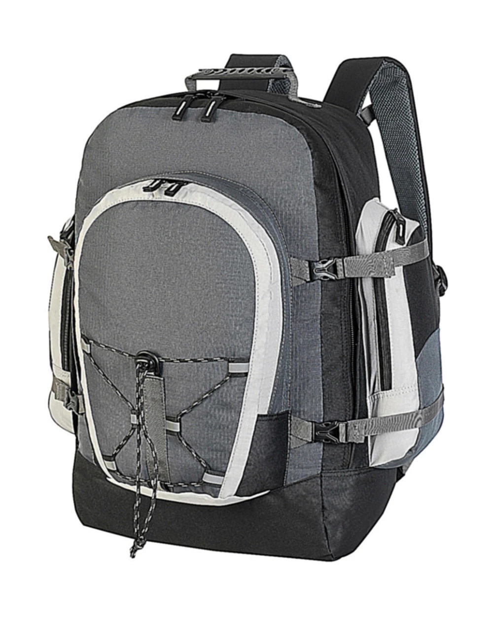 Tassen & Zakken SHUGON Monte Rosa Classic Travel Rucksack voor bedrukking &amp; borduring