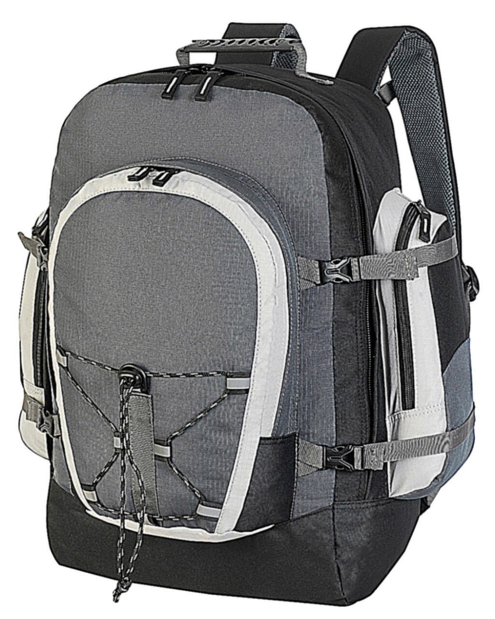 Tassen & Zakken SHUGON Monte Rosa Classic Travel Rucksack voor bedrukking &amp; borduring