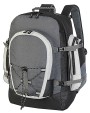 Tassen & Zakken SHUGON Monte Rosa Classic Travel Rucksack voor bedrukking &amp; borduring