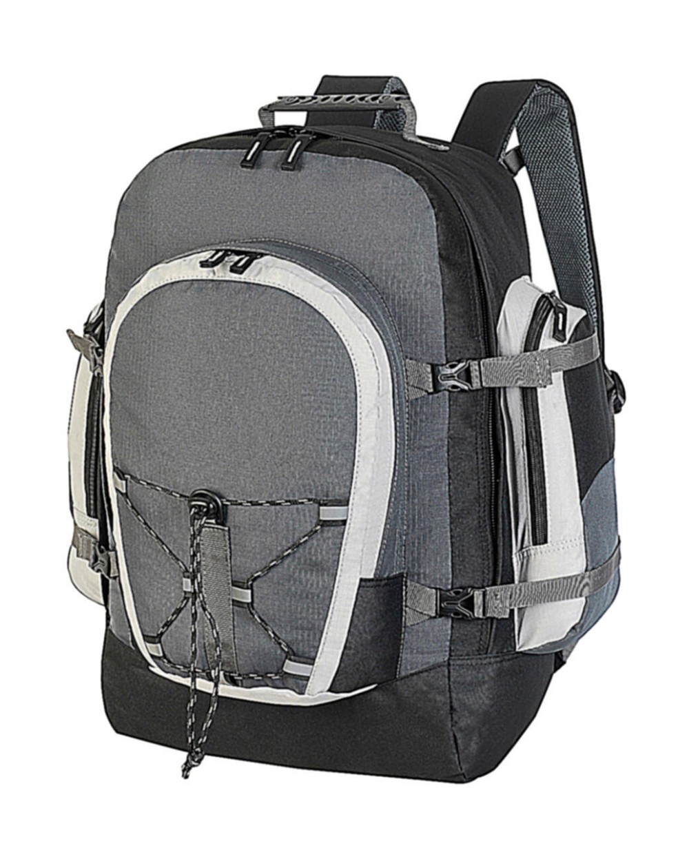 Tassen & Zakken SHUGON Monte Rosa Classic Travel Rucksack voor bedrukking &amp; borduring