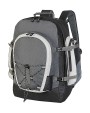 Tassen & Zakken SHUGON Monte Rosa Classic Travel Rucksack voor bedrukking &amp; borduring