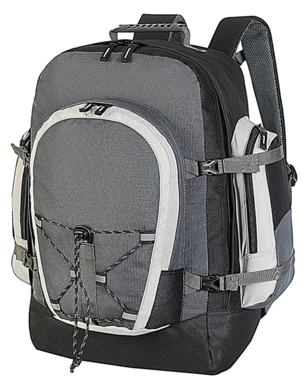 Sacs & Bagagerie personnalisable SHUGON Monte Rosa Classic Travel Rucksack