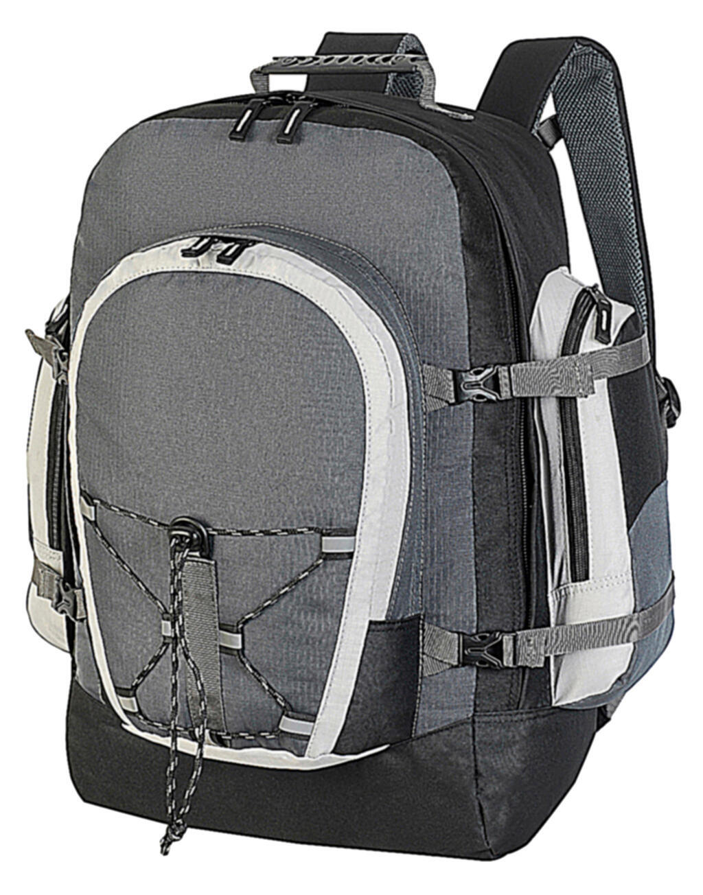 Sacs & Bagagerie personnalisable SHUGON Monte Rosa Classic Travel Rucksack