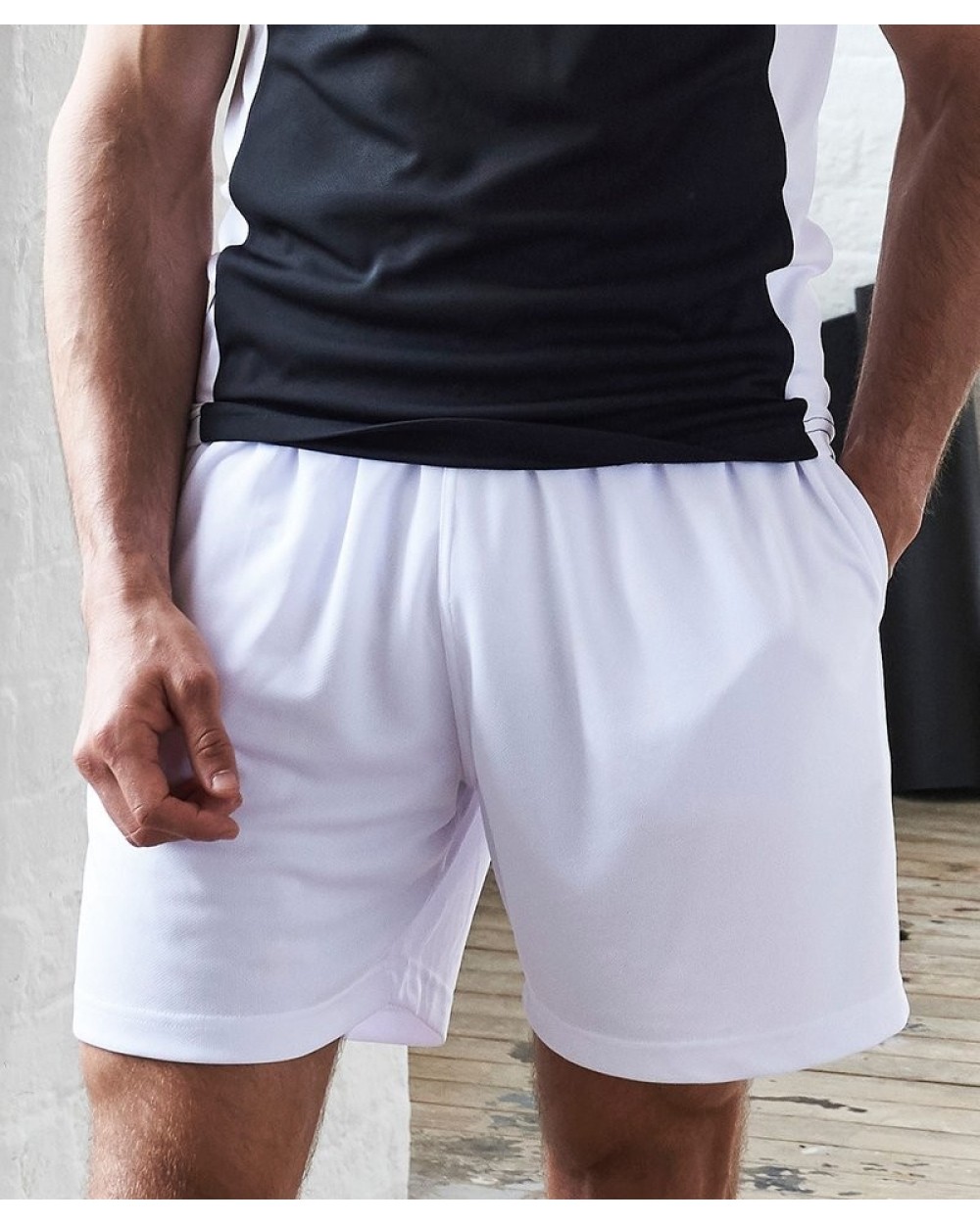 AWDIS COOL SHORTS Bermudas & Shorts personalisierbar