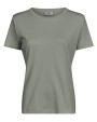 TEE JAYS WOMEN’S PIMA COTTON TEE T-Shirts personalisierbar