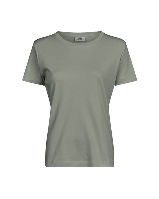 T-Shirts personnalisable Tee Jays WOMEN’S PIMA COTTON TEE
