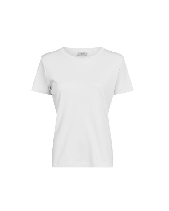 T-Shirts personnalisable Tee Jays WOMEN’S PIMA COTTON TEE