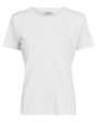 T-shirts TEE JAYS WOMEN’S PIMA COTTON TEE voor bedrukking &amp; borduring