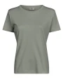 T-shirts TEE JAYS WOMEN’S PIMA COTTON TEE voor bedrukking &amp; borduring