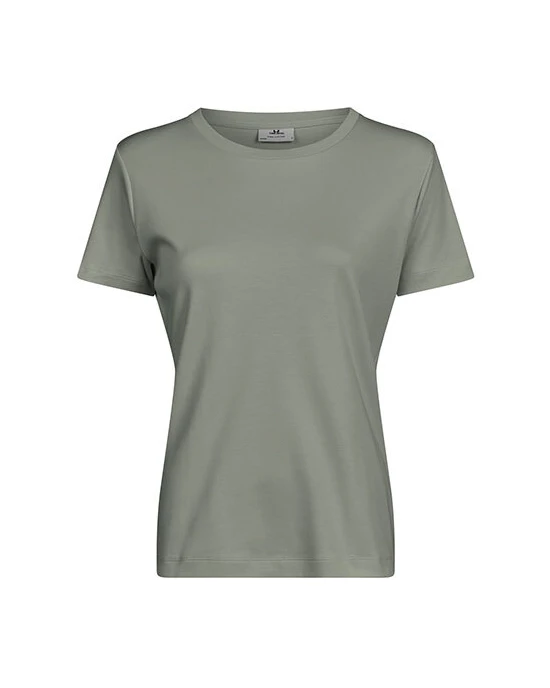 T-Shirts personnalisable Tee Jays WOMEN’S PIMA COTTON TEE