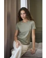 T-shirts TEE JAYS WOMEN’S PIMA COTTON TEE voor bedrukking &amp; borduring