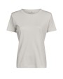 T-shirts TEE JAYS WOMEN’S PIMA COTTON TEE voor bedrukking &amp; borduring
