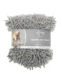 Bad artikelen HOME & LIVING Noodle pet towel voor bedrukking &amp; borduring