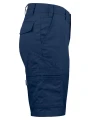 PROJOB 2529 SHORT PRIO POLYCOTON FEMME /api/colors/b68891a9-1d28-4f7a-8deb-775c45027afd personnalisable