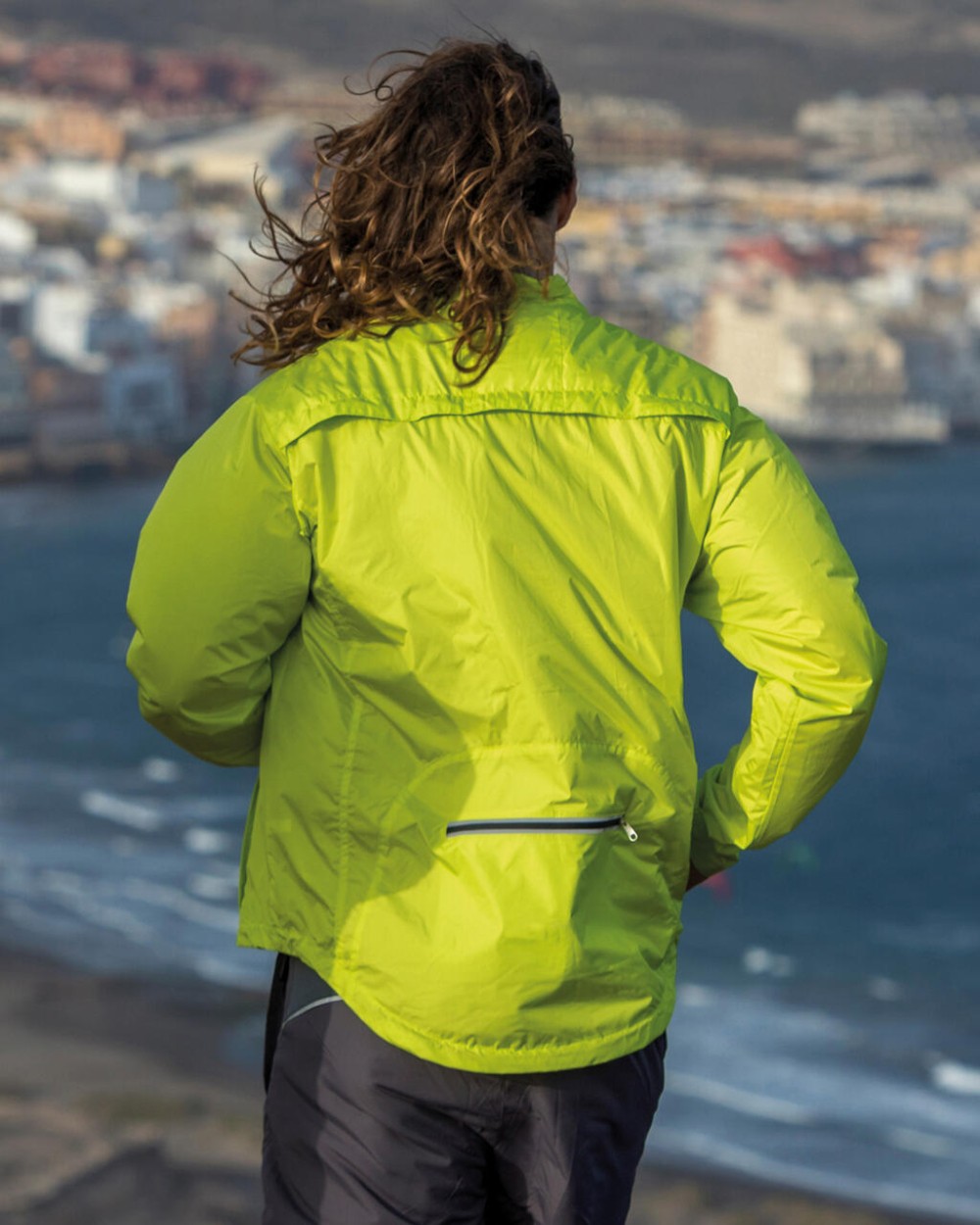 RESULT Spiro Cycling Jacket Jacken personalisierbar