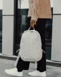 4DO KENTO URBAN 15,6" Rucksack aus RCS  recyceltem Nylon Taschen personalisierbar