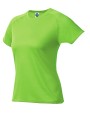T-shirts STARWORLD Ladies` Sport T-Shirt voor bedrukking &amp; borduring