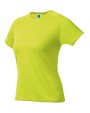 T-shirts STARWORLD Ladies` Sport T-Shirt voor bedrukking &amp; borduring