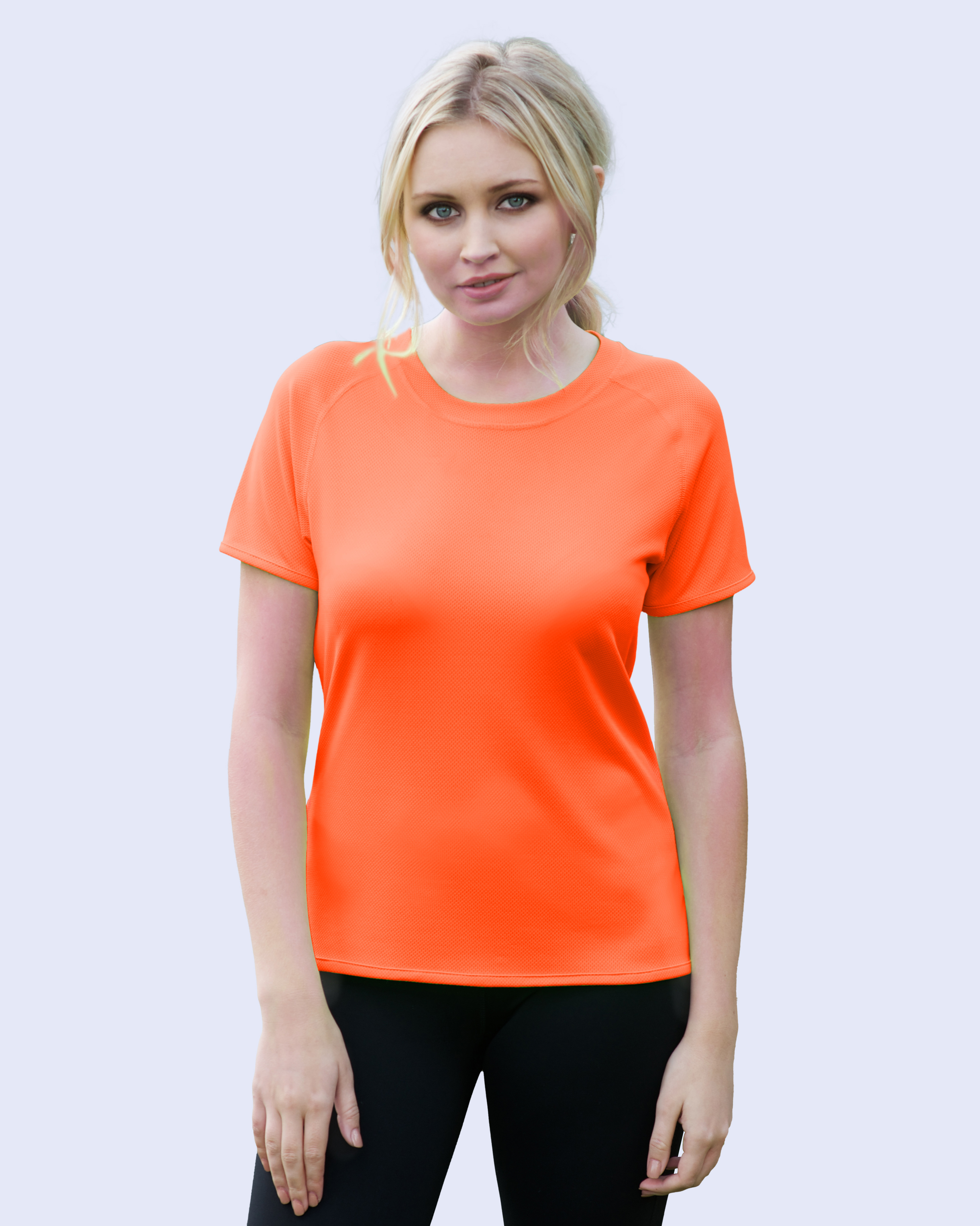 T-shirts STARWORLD Ladies` Sport T-Shirt voor bedrukking &amp; borduring