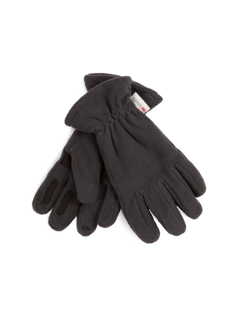 K-UP Gants recyclés micropolaire et Thinsulate™ /api/colors/3664e9be-231a-44a8-bacd-707b001b474c personnalisable