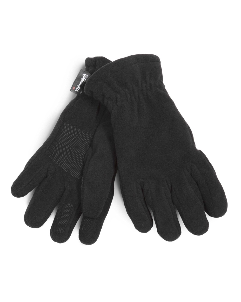 K-UP Recycelte Handschuh aus Mikrofleece und Thinsulate Unterhosen personalisierbar