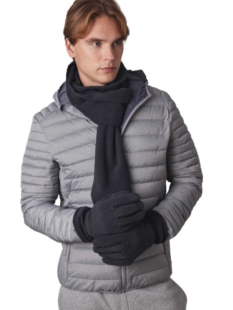 Sous-Vêtements à personnaliser K-UP Gants recyclés micropolaire et Thinsulate™ 