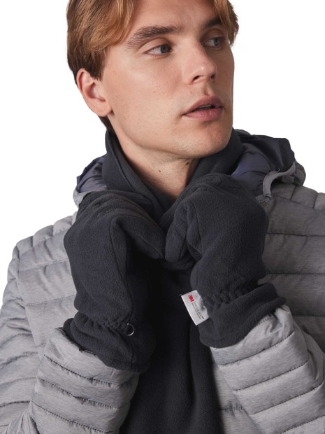 Sous-Vêtements à personnaliser K-UP Gants recyclés micropolaire et Thinsulate™ 