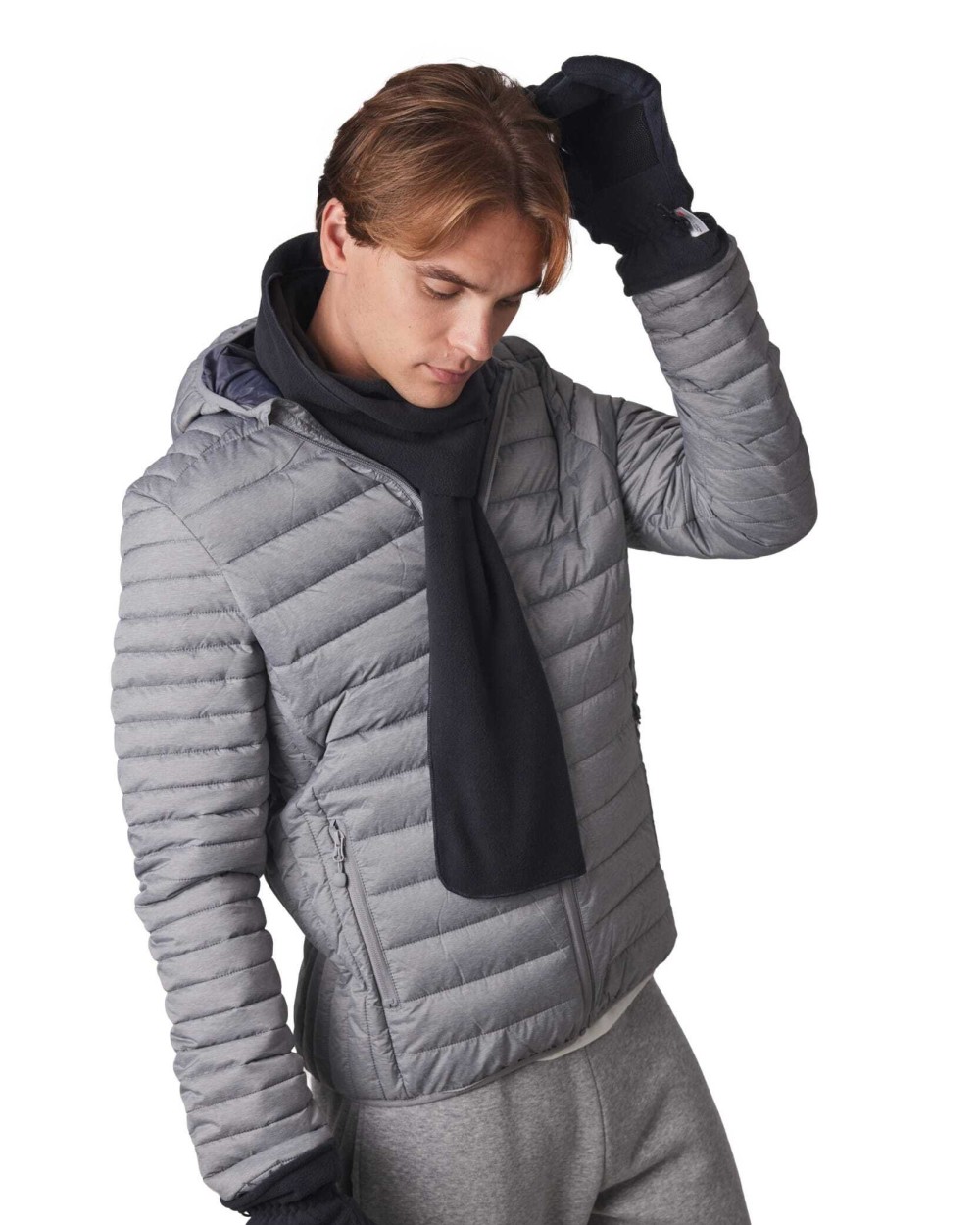 Ondergoed K-UP Handschoenen van thinsulate en gerecycled polyester voor bedrukking &amp; borduring