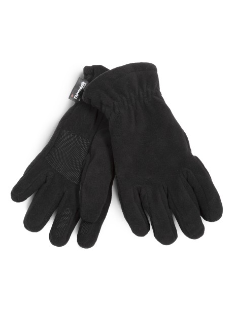 K-UP Gants recyclés micropolaire et Thinsulate™ /api/colors/b9fdad4a-5e94-45cb-8c03-c08b349b28c3 personnalisable