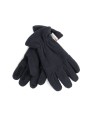 K-UP Recycelte Handschuh aus Mikrofleece und Thinsulate Unterhosen personalisierbar