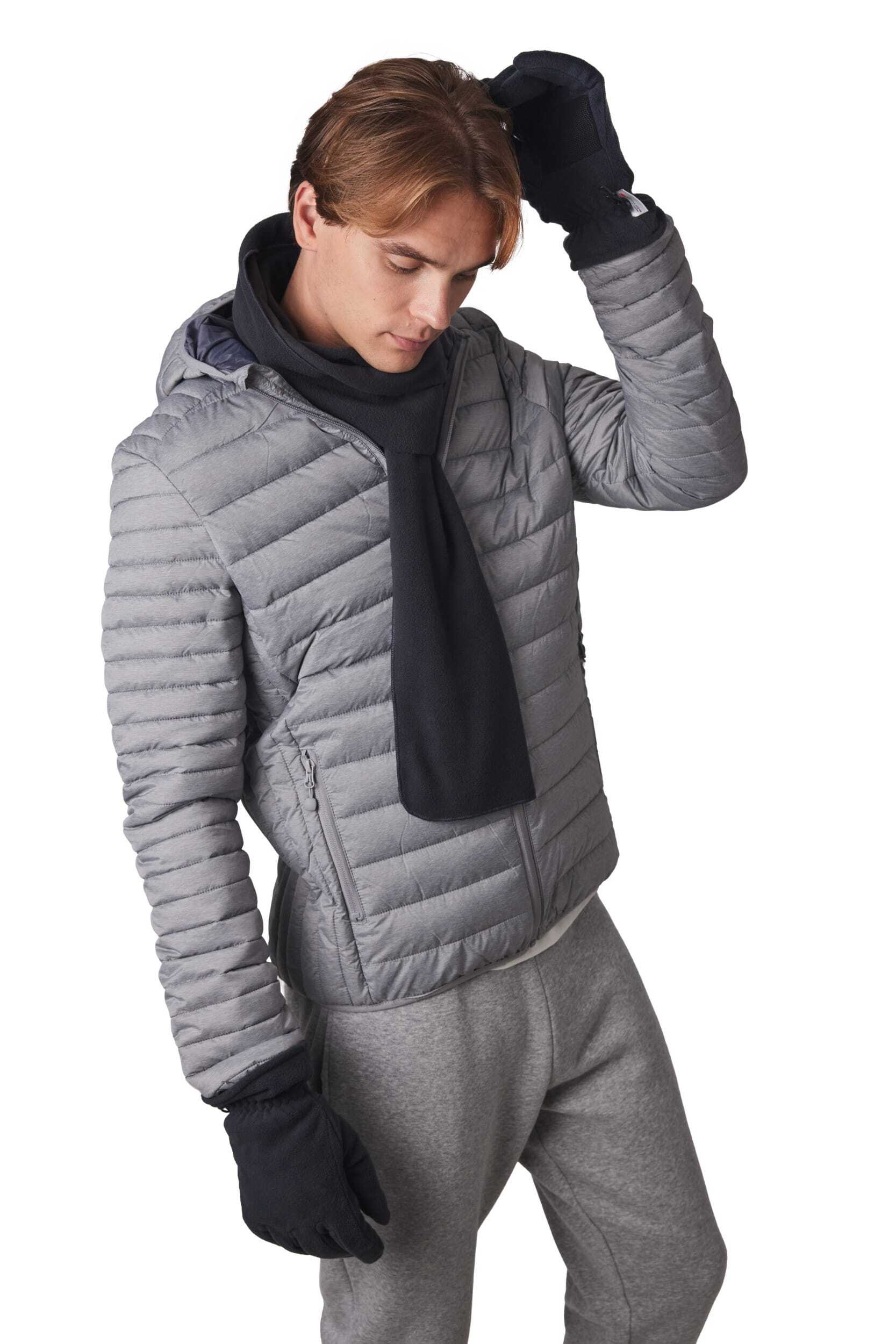 Sous-Vêtements personnalisable K-UP Gants recyclés micropolaire et Thinsulate™