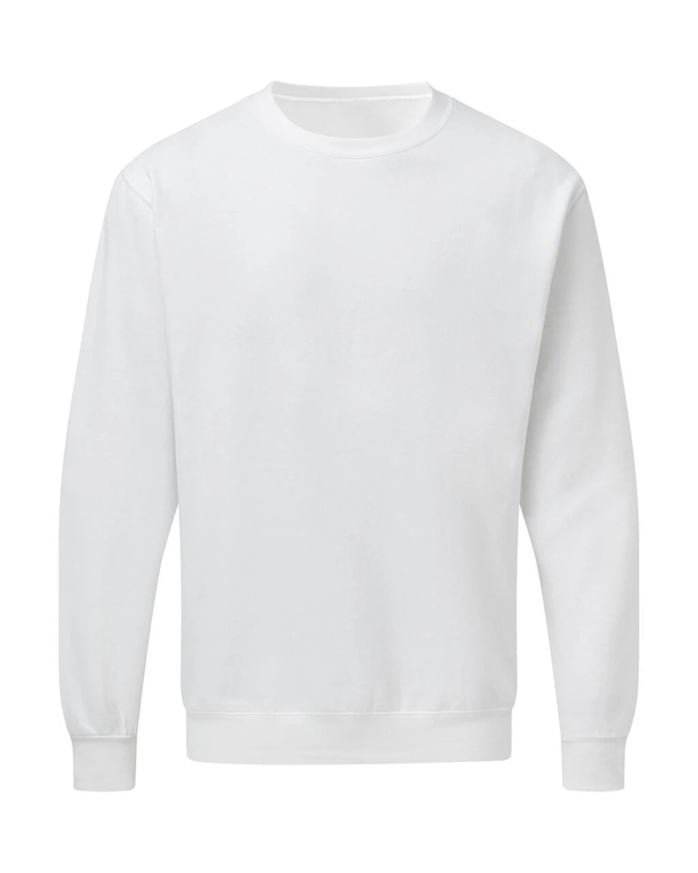 Sweat-shirts personnalisable SG CLOTHING Crew Neck Sweatshirt Men