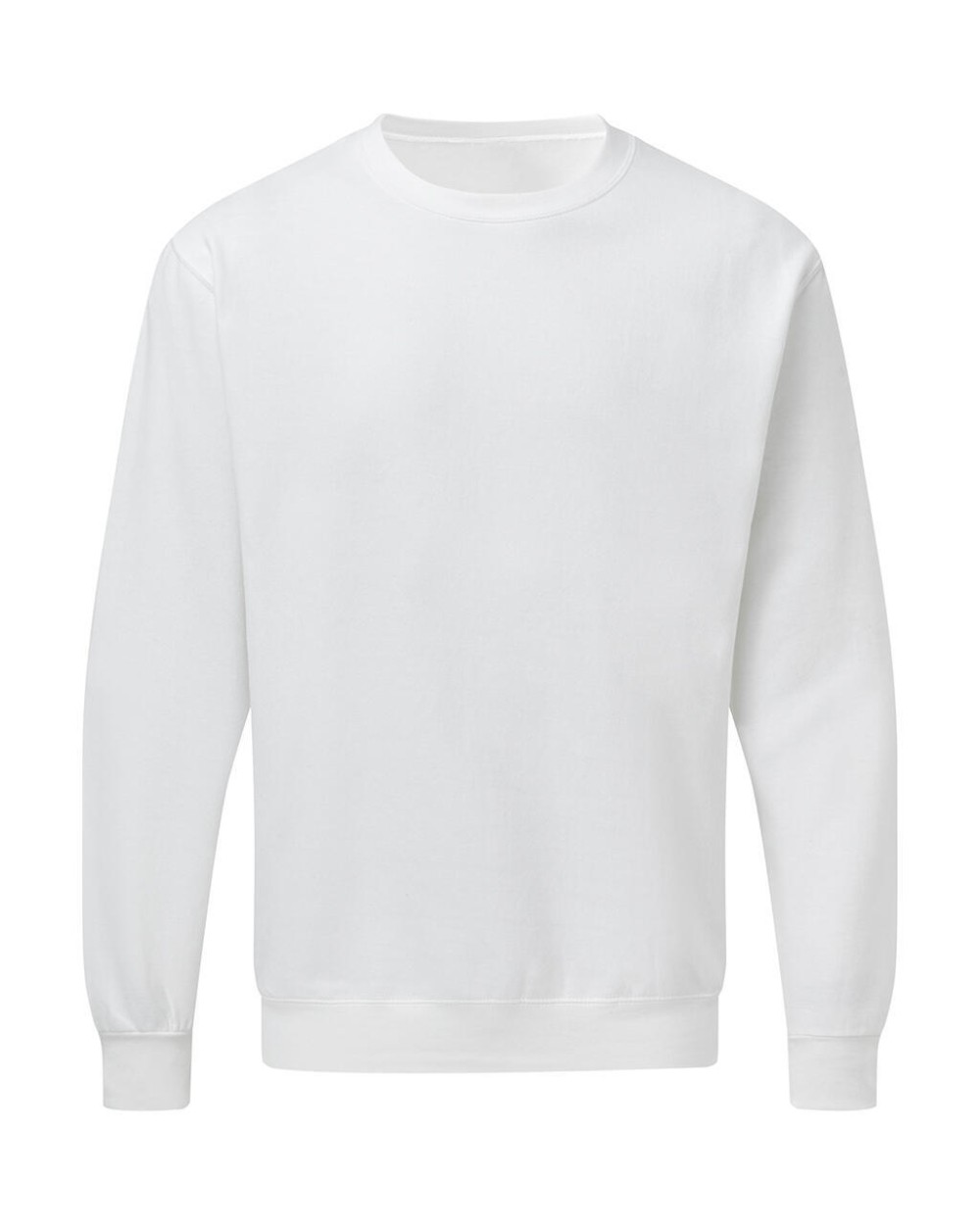 Sweaters & hoodies SG CLOTHING Crew Neck Sweatshirt Men voor bedrukking &amp; borduring