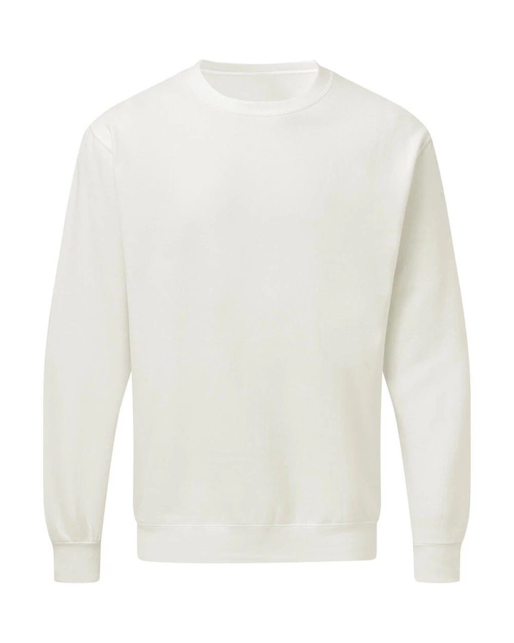 Sweaters & hoodies SG CLOTHING Crew Neck Sweatshirt Men voor bedrukking &amp; borduring