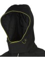 Softshells PEN DUICK UNIVERSAL SOFTSHELL HOOD voor bedrukking &amp; borduring