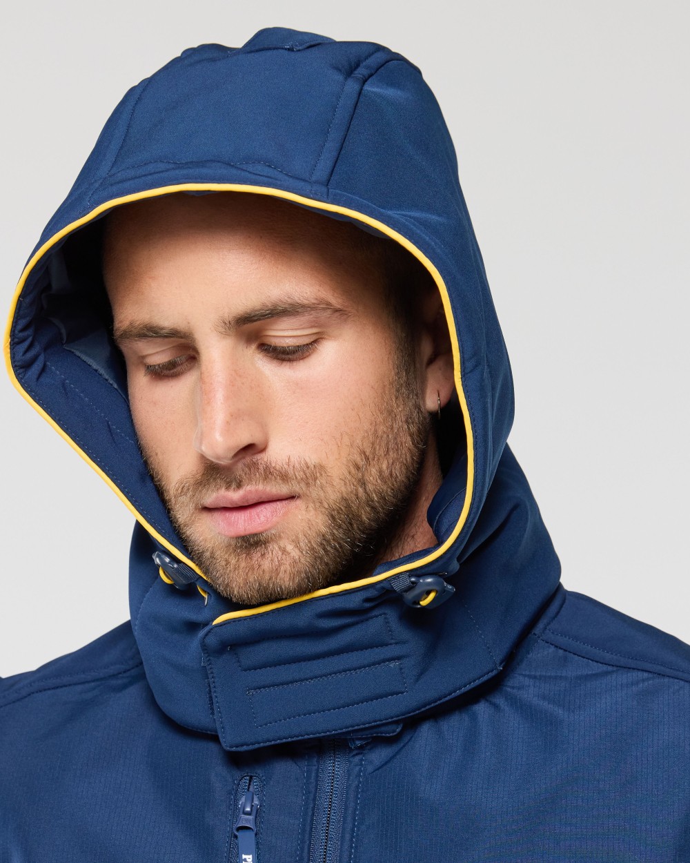 Softshells PEN DUICK UNIVERSAL SOFTSHELL HOOD voor bedrukking &amp; borduring