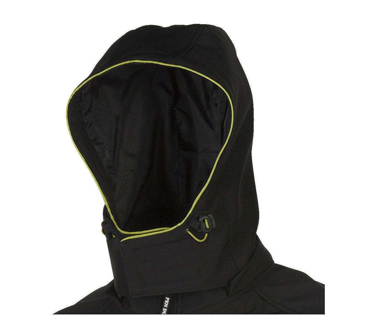 Softshells personnalisable PEN DUICK UNIVERSAL SOFTSHELL HOOD