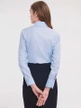Chemises à personnaliser RUSSELL Chemise femme manches longues Oxford 